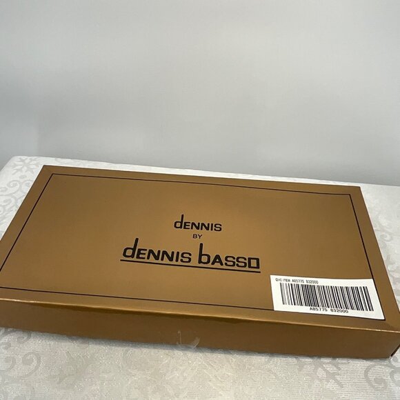 Dennis Basso Animal Print Satin Scarf Set of 3 - One Size Fits Most A85775 - Picture 2 of 4